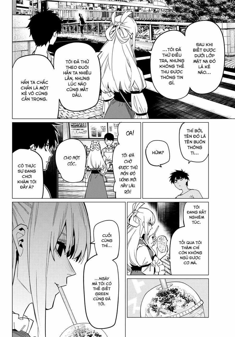 Sentai Dai Shikkaku - Chapter 75 - Trang 6