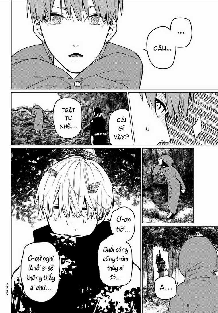 Sentai Dai Shikkaku - Chapter 8 - Trang 17