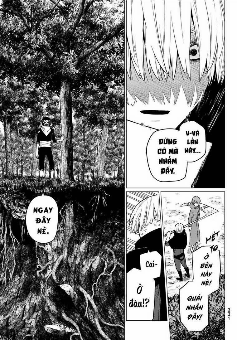 Sentai Dai Shikkaku - Chapter 8 - Trang 22