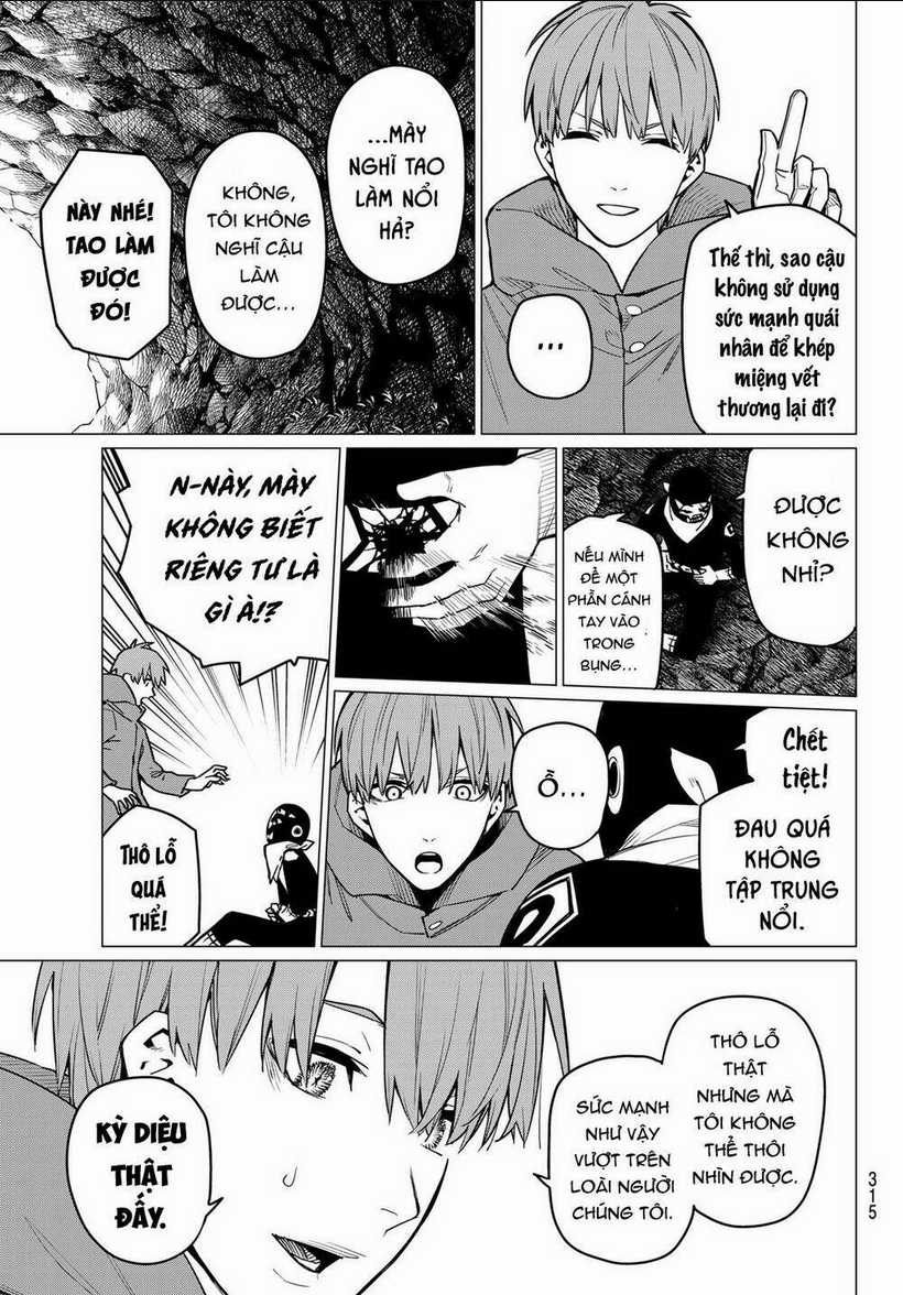 Sentai Dai Shikkaku - Chapter 8 - Trang 6