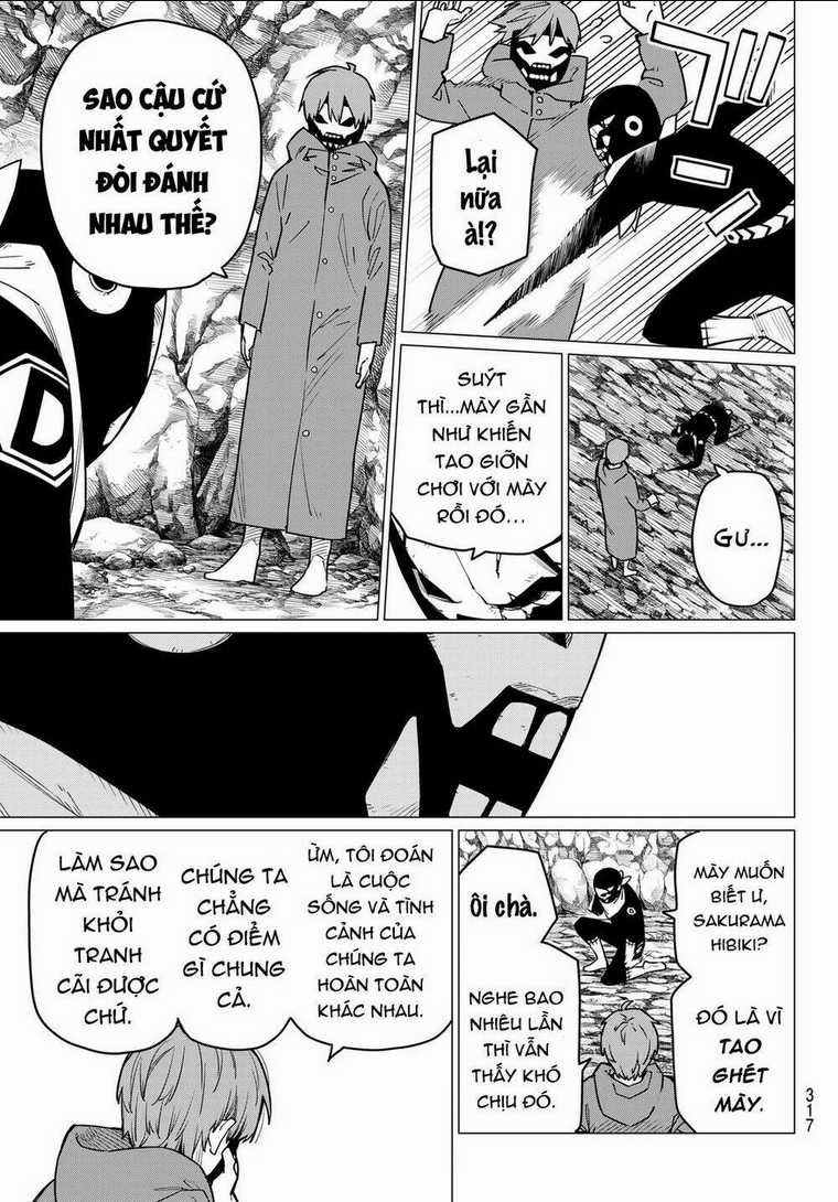 Sentai Dai Shikkaku - Chapter 8 - Trang 8