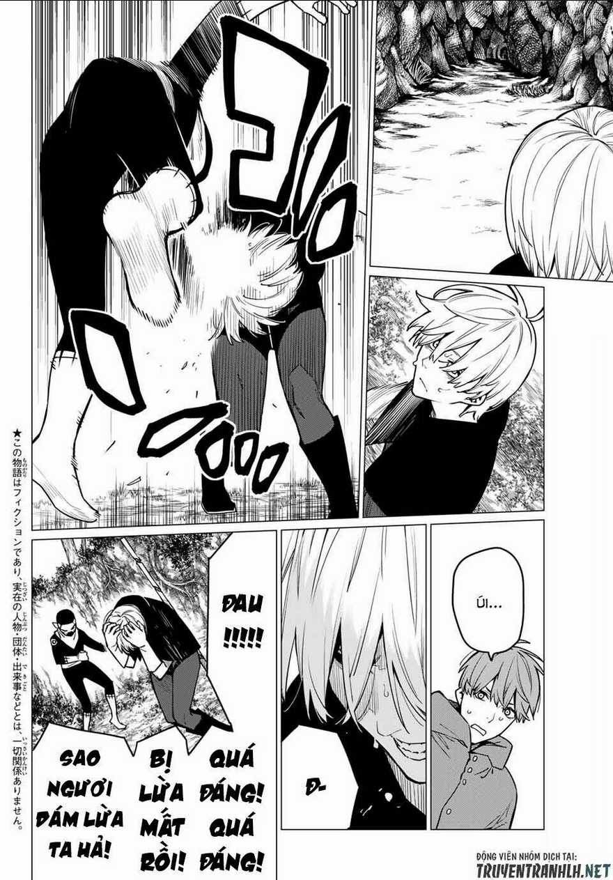 Sentai Dai Shikkaku - Chapter 9 - Trang 4