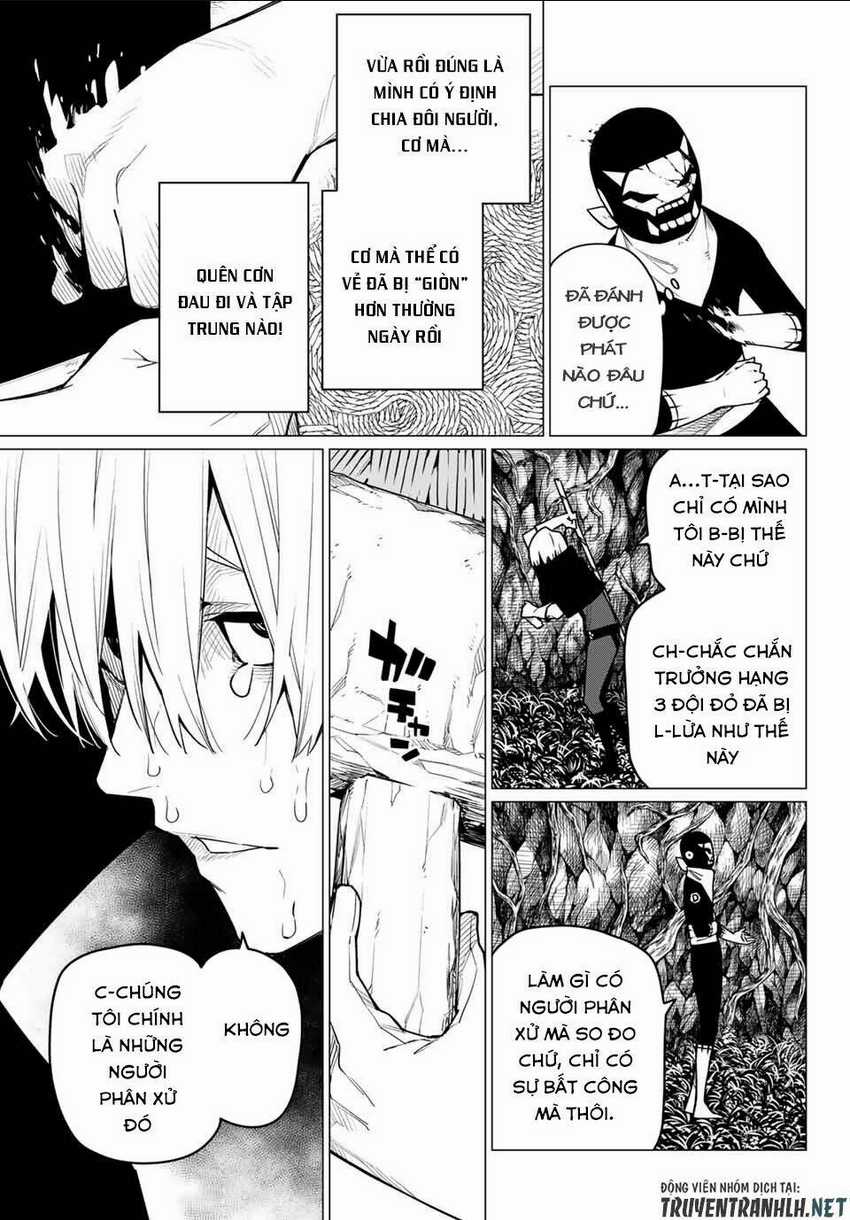 Sentai Dai Shikkaku - Chapter 9 - Trang 5