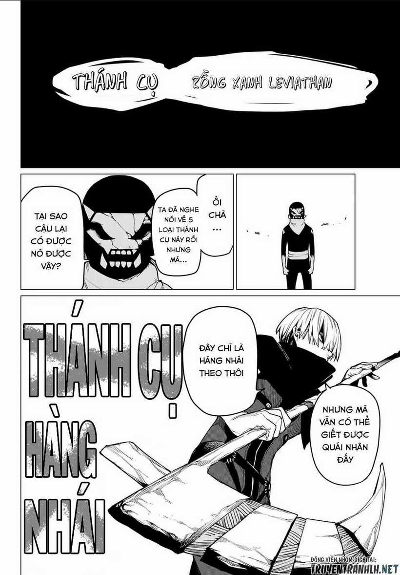 Sentai Dai Shikkaku - Chapter 9 - Trang 6