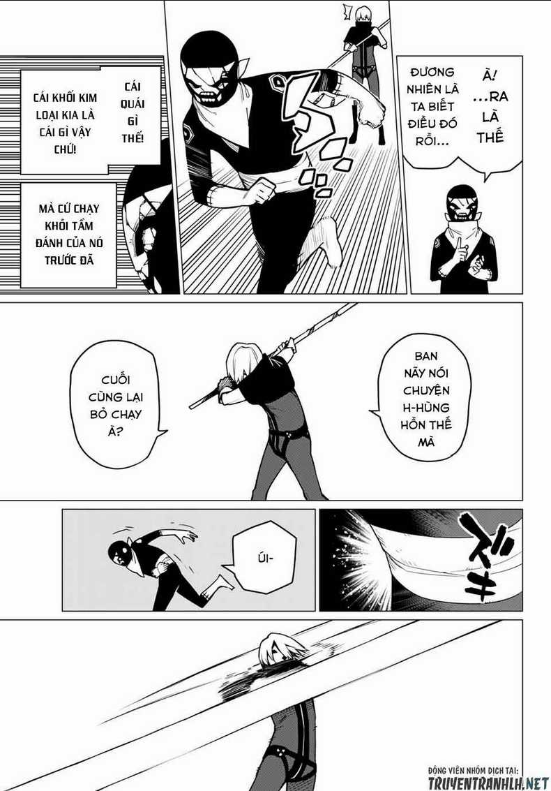 Sentai Dai Shikkaku - Chapter 9 - Trang 7