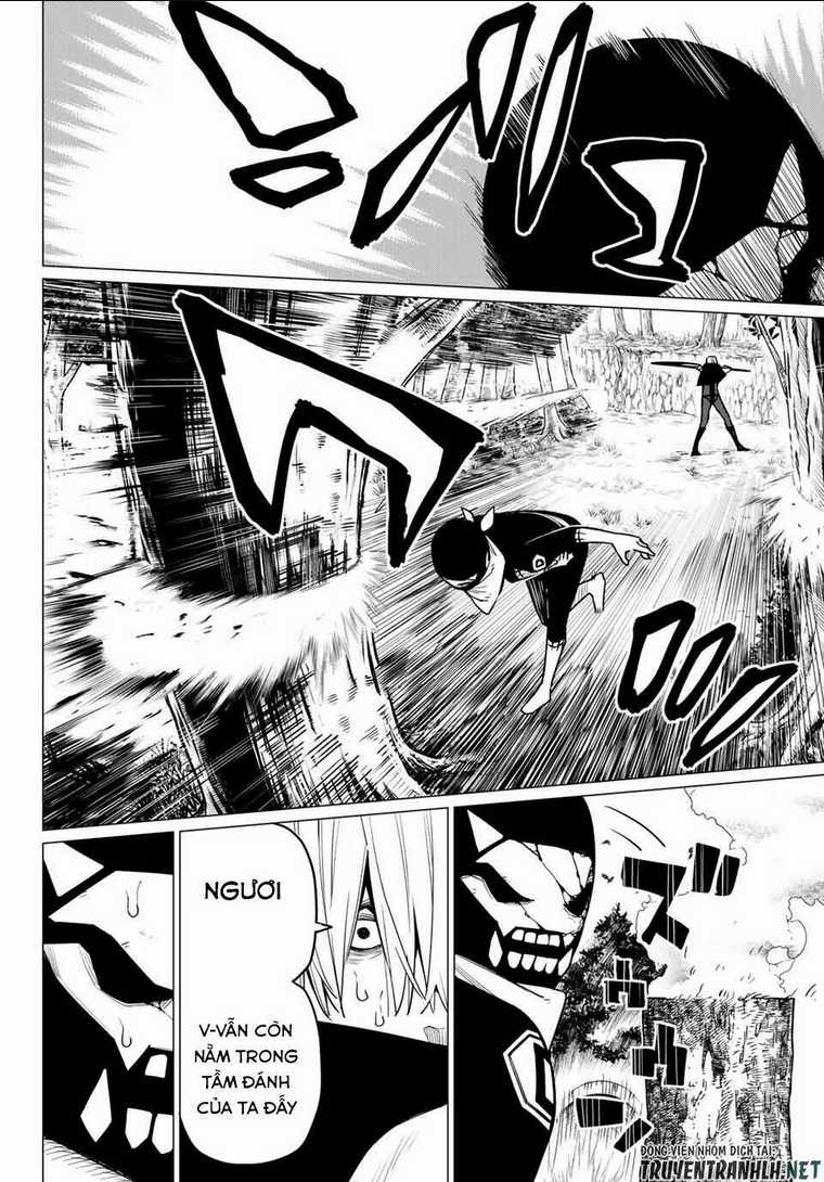 Sentai Dai Shikkaku - Chapter 9 - Trang 8