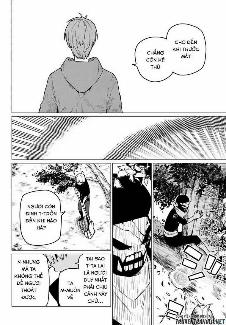 Sentai Dai Shikkaku - Chapter 9 - Trang 10