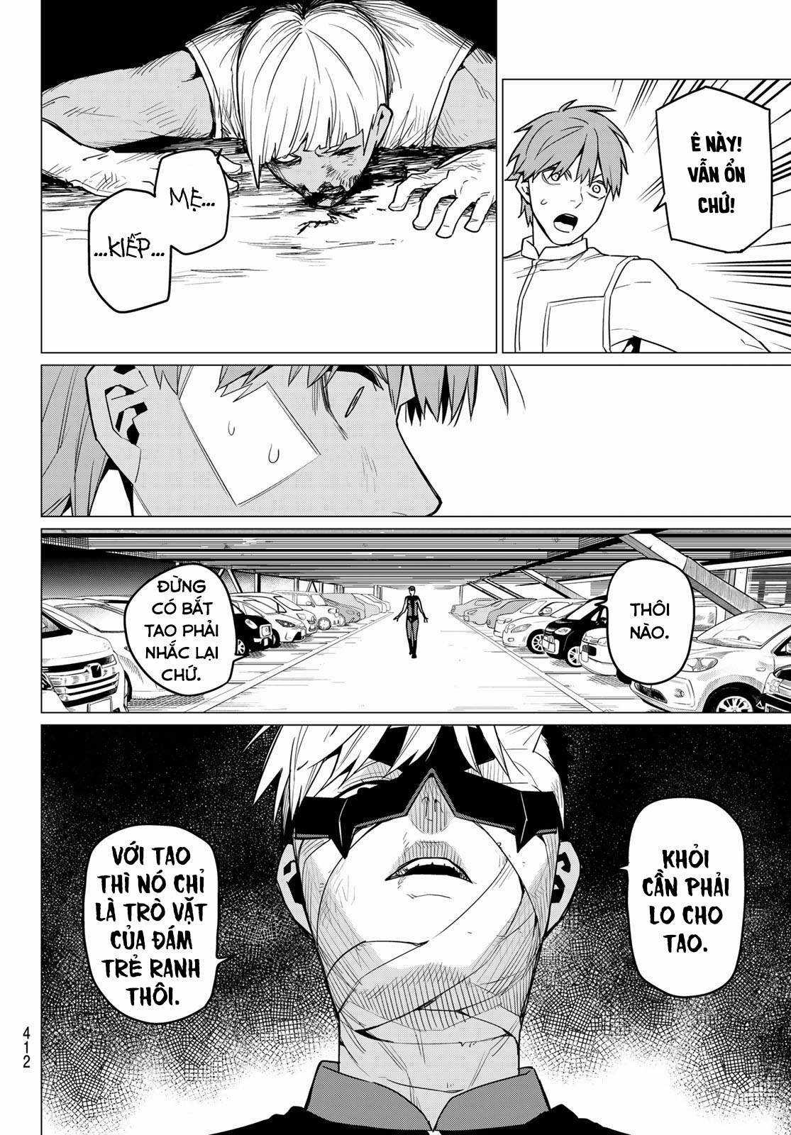 Sentai Daishikkaku - Chapter 1 - Trang 20