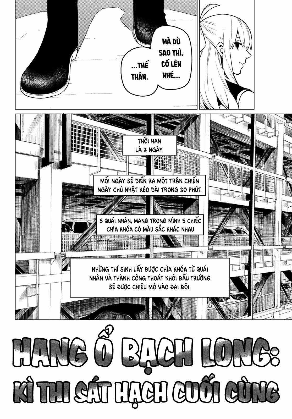 Sentai Daishikkaku - Chapter 1 - Trang 4