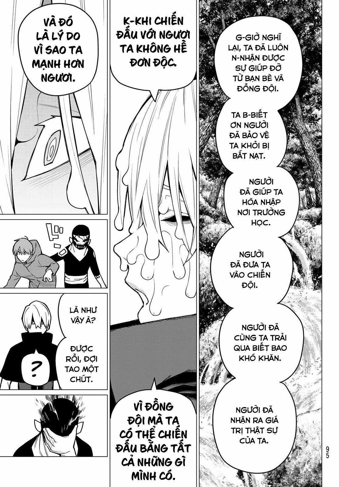 Sentai Daishikkaku - Chapter 10 - Trang 13