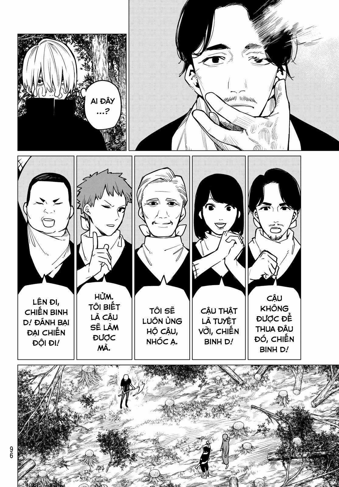 Sentai Daishikkaku - Chapter 10 - Trang 14