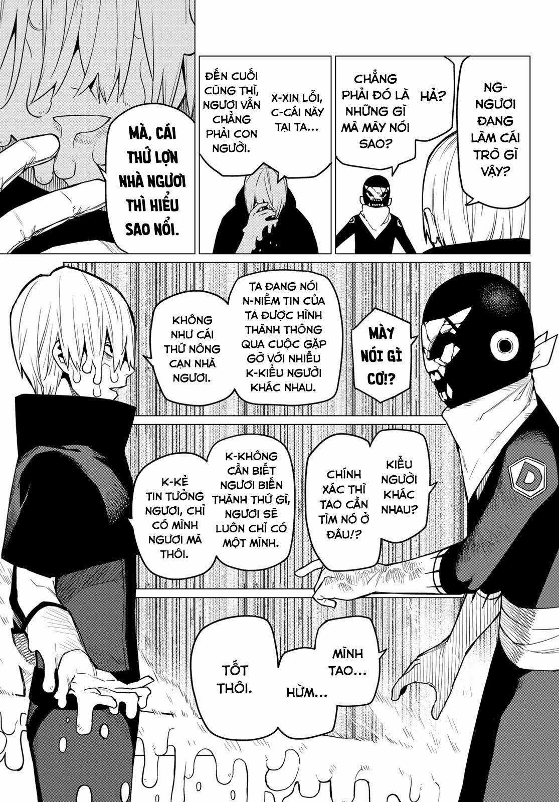 Sentai Daishikkaku - Chapter 10 - Trang 15