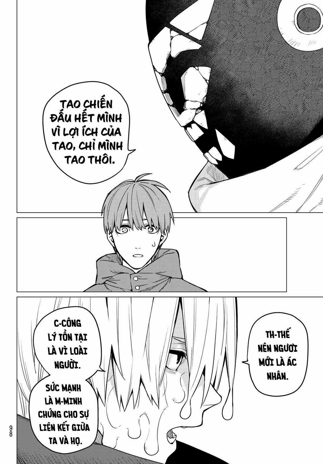 Sentai Daishikkaku - Chapter 10 - Trang 16