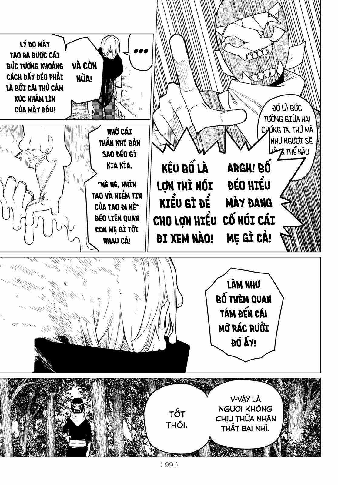 Sentai Daishikkaku - Chapter 10 - Trang 17