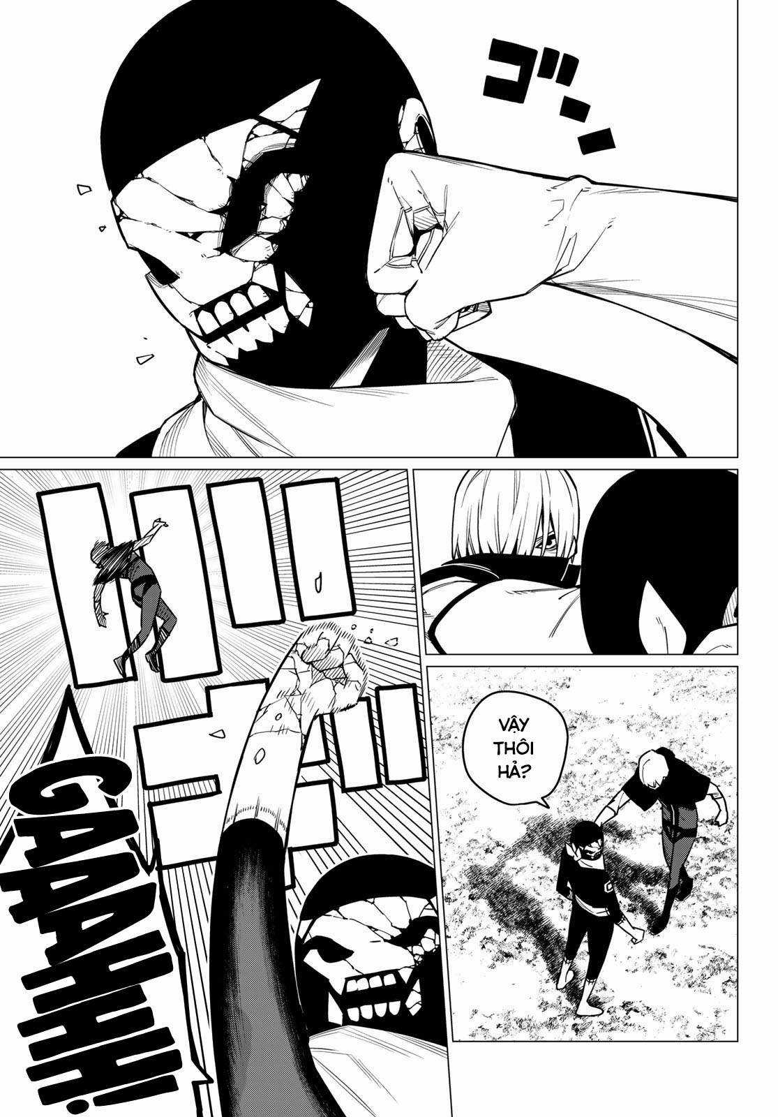 Sentai Daishikkaku - Chapter 10 - Trang 19