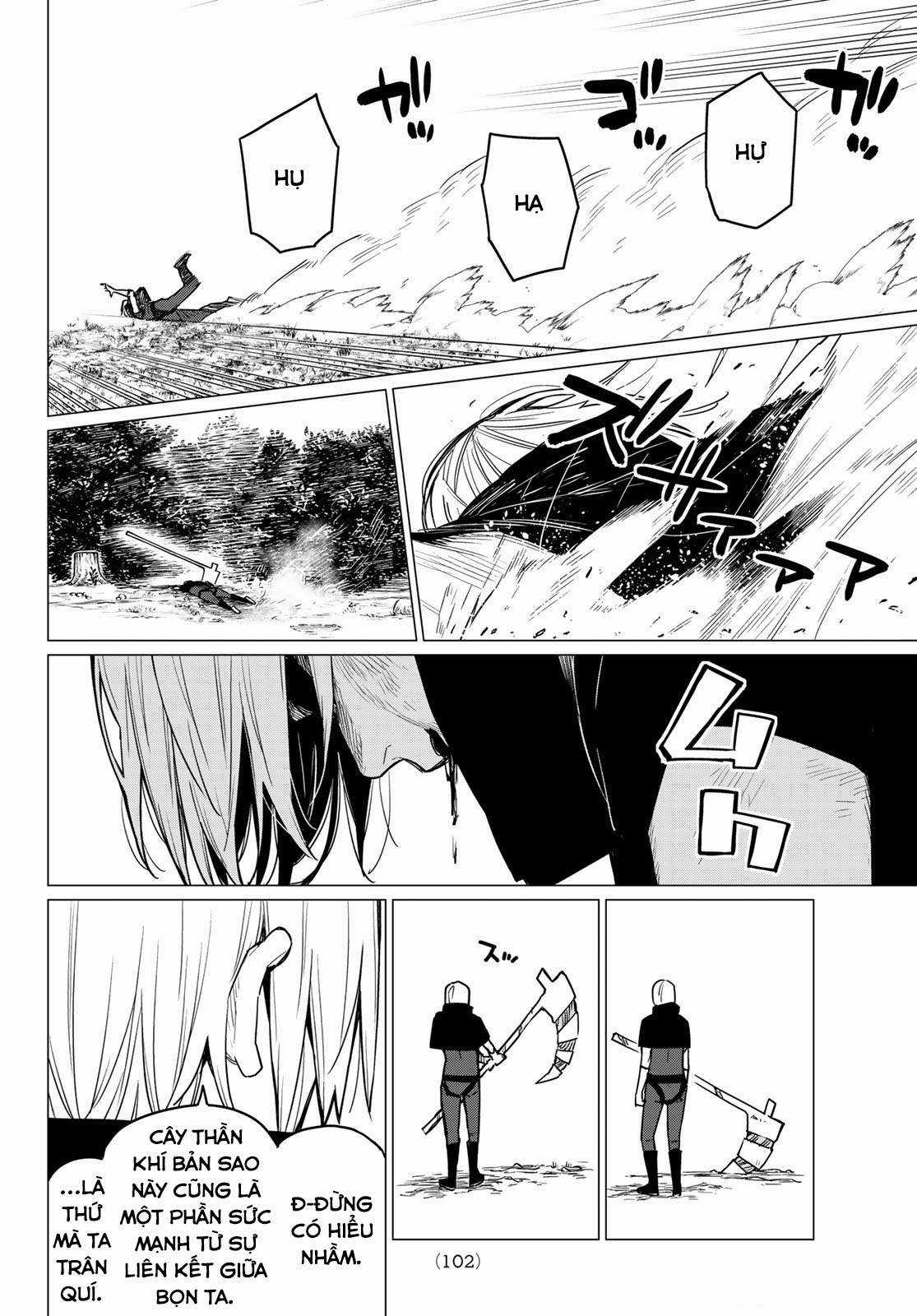 Sentai Daishikkaku - Chapter 10 - Trang 20