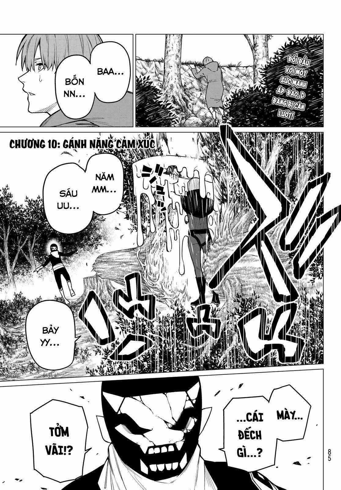 Sentai Daishikkaku - Chapter 10 - Trang 3