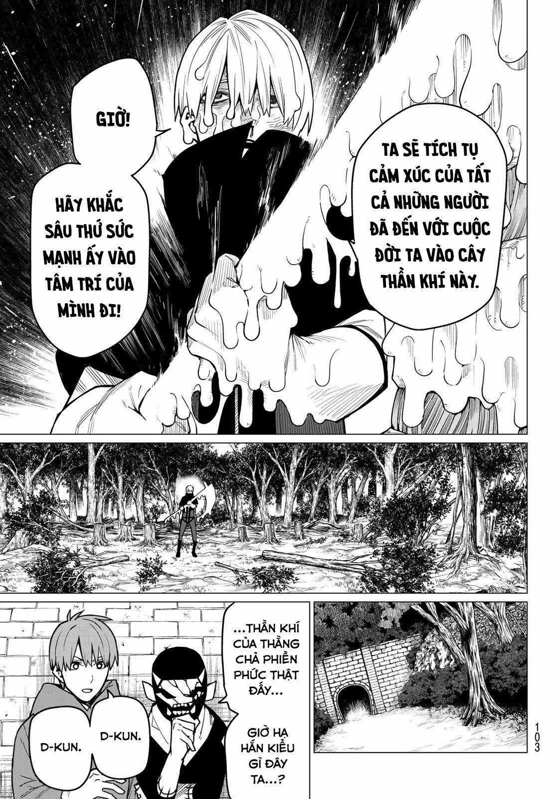 Sentai Daishikkaku - Chapter 10 - Trang 21