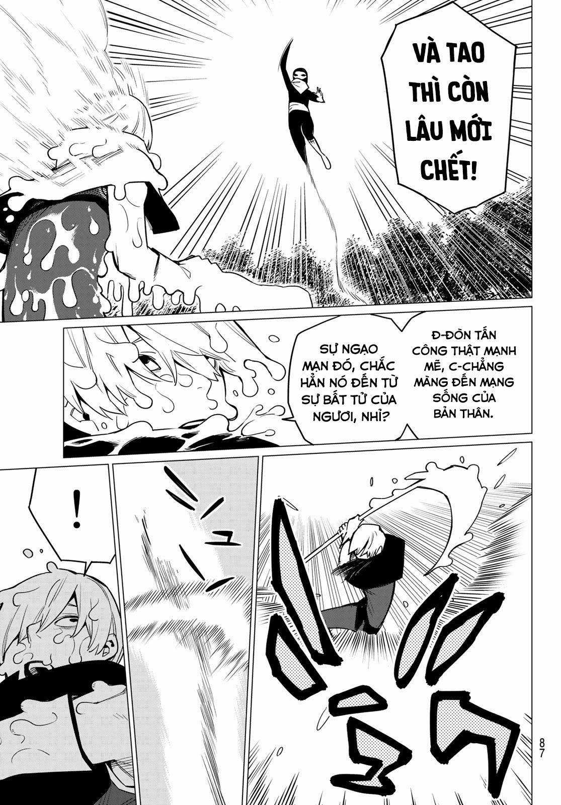 Sentai Daishikkaku - Chapter 10 - Trang 5