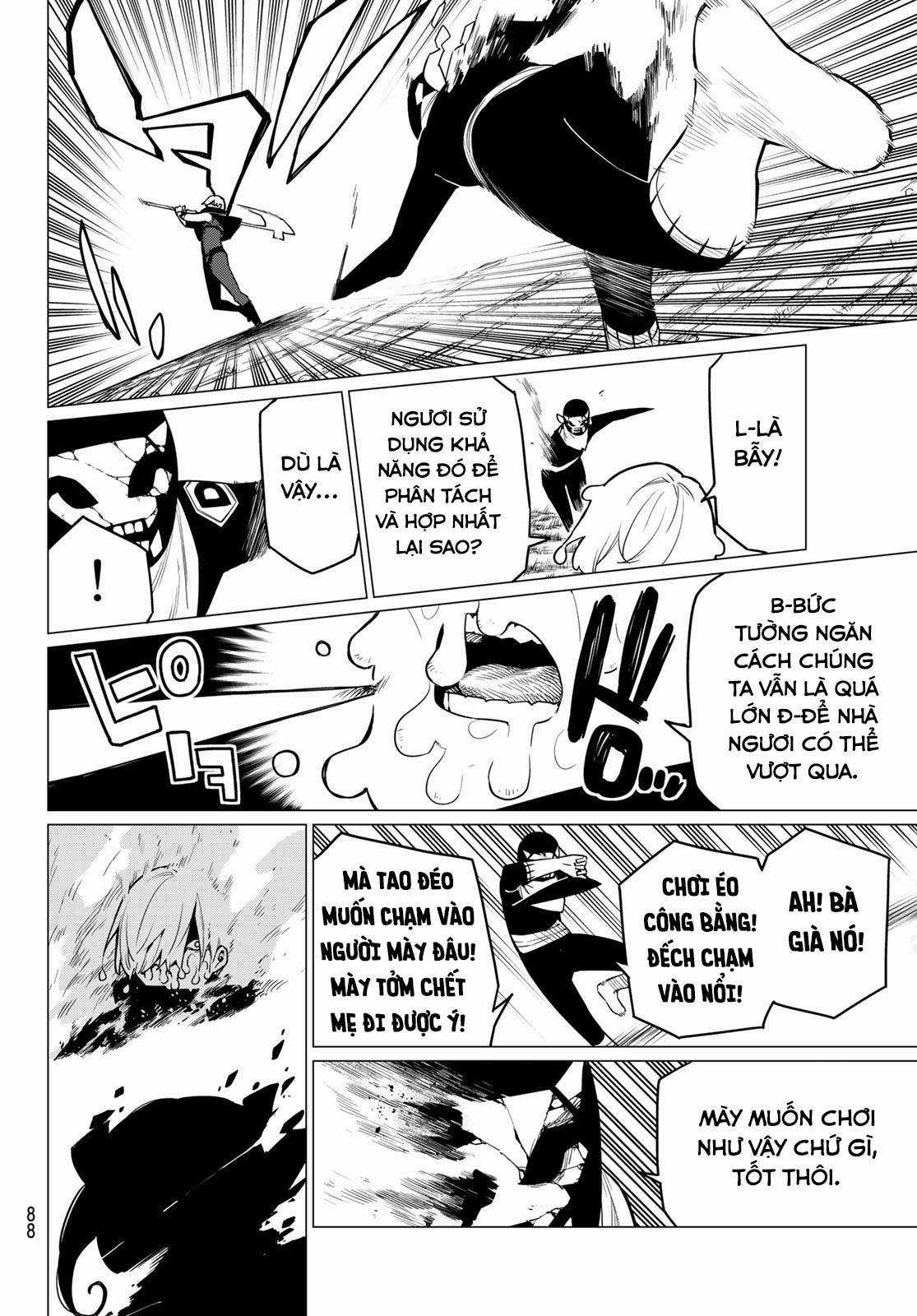 Sentai Daishikkaku - Chapter 10 - Trang 6