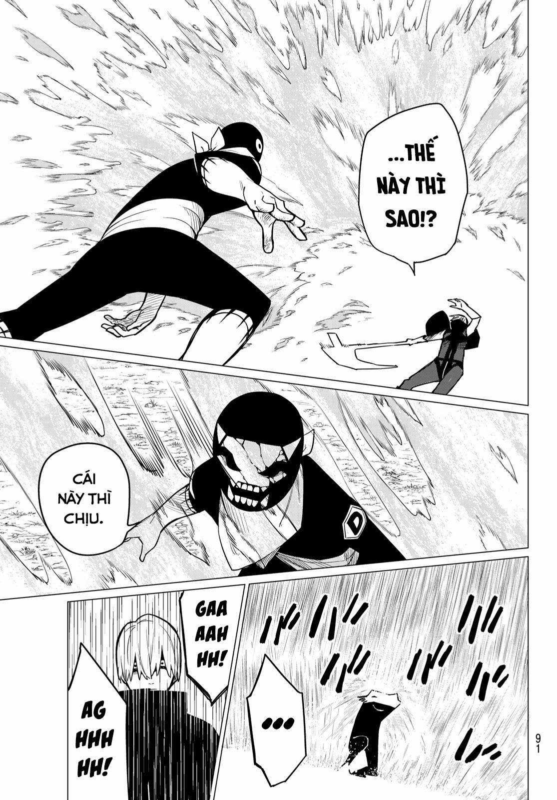 Sentai Daishikkaku - Chapter 10 - Trang 9