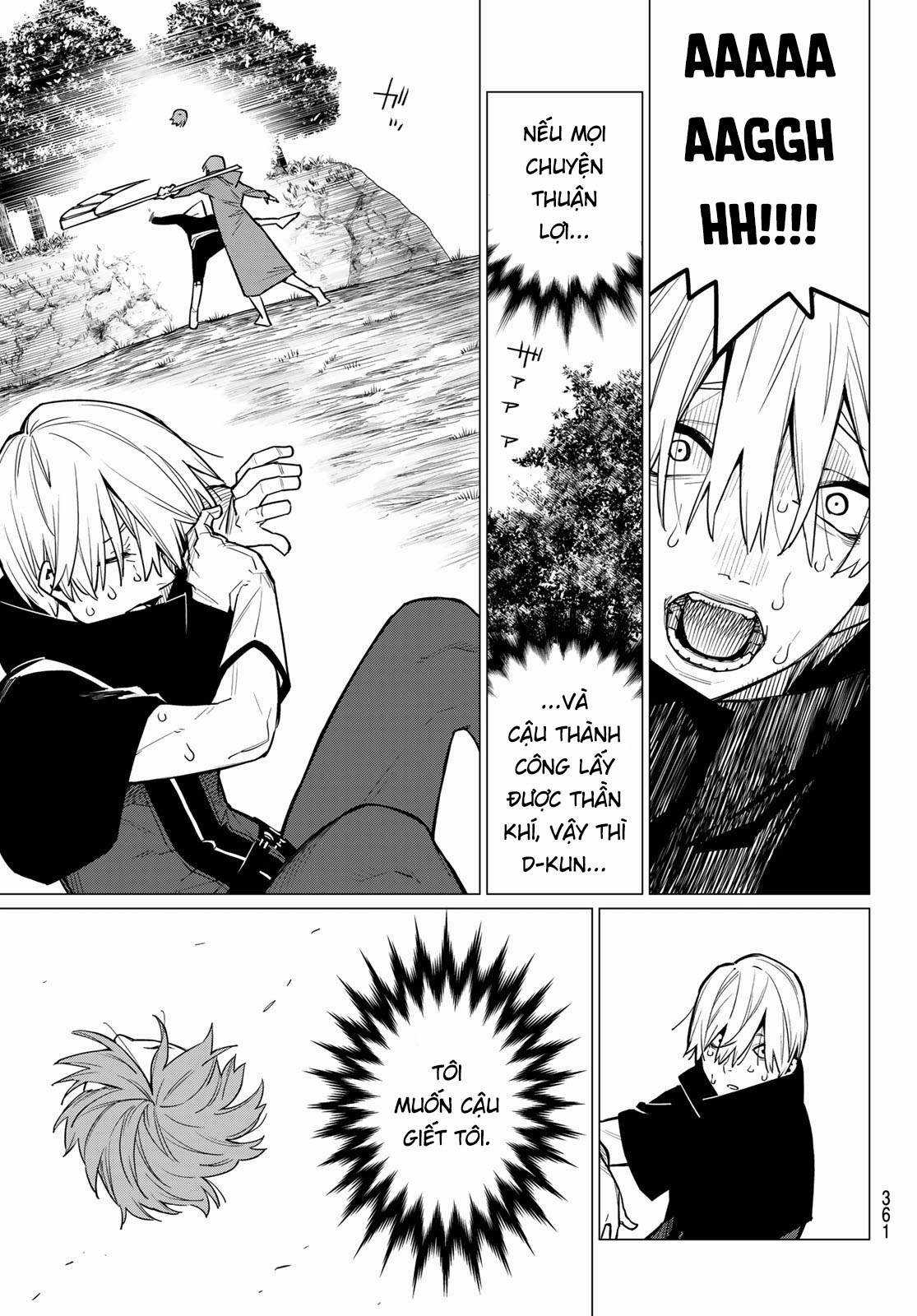 Sentai Daishikkaku - Chapter 12 - Trang 11