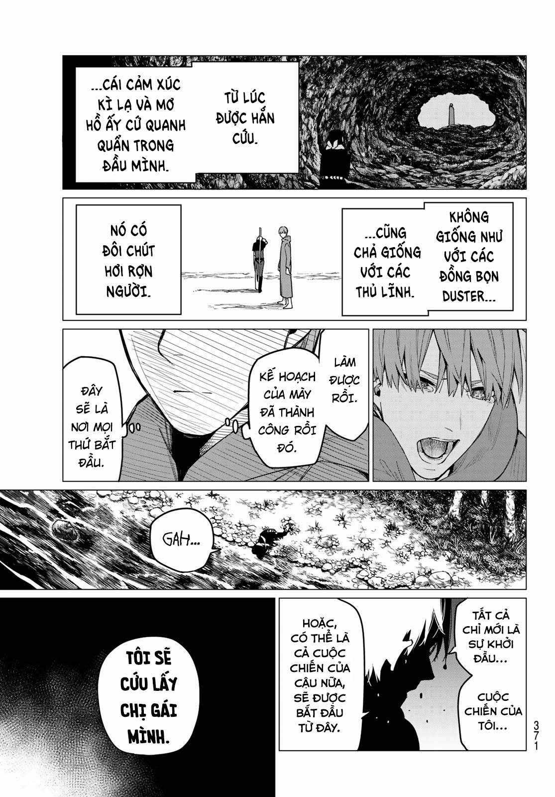 Sentai Daishikkaku - Chapter 12 - Trang 21