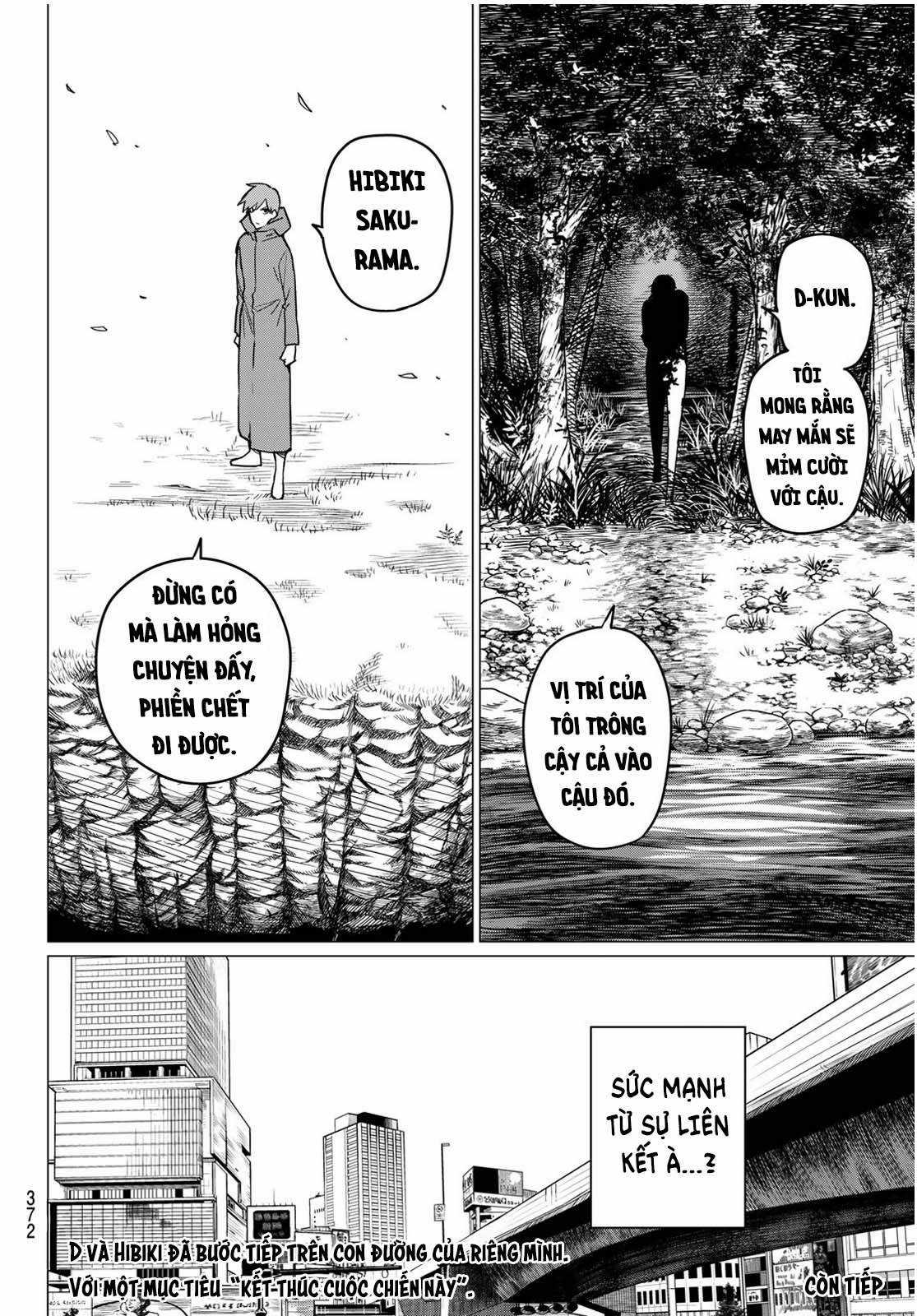 Sentai Daishikkaku - Chapter 12 - Trang 22