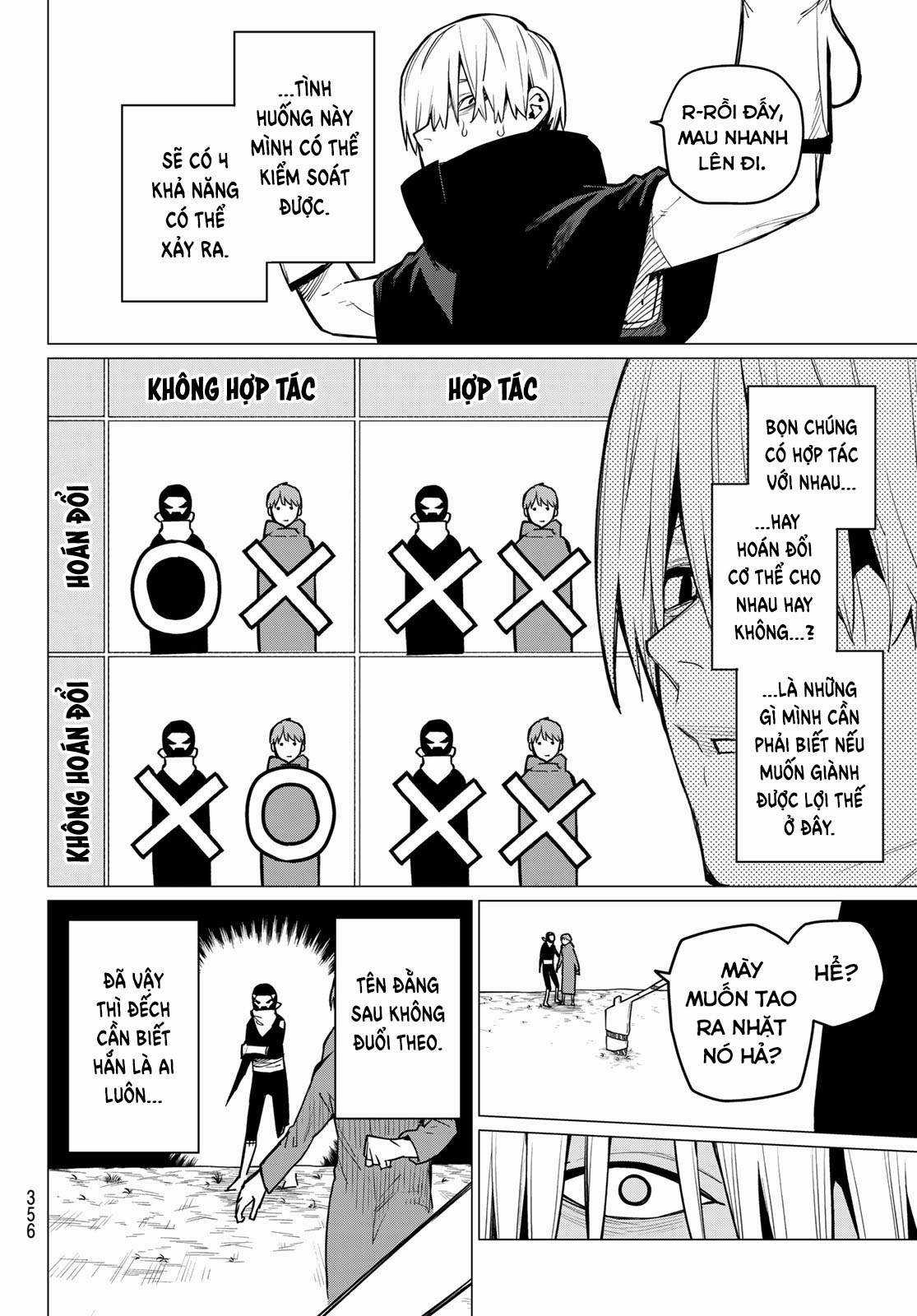 Sentai Daishikkaku - Chapter 12 - Trang 6