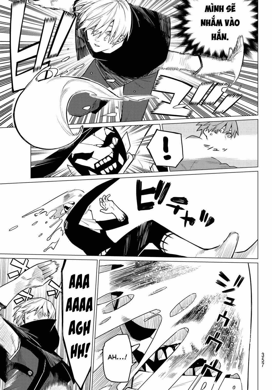 Sentai Daishikkaku - Chapter 12 - Trang 7