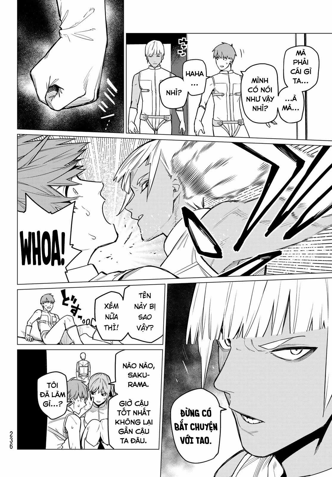 Sentai Daishikkaku - Chapter 13 - Trang 14