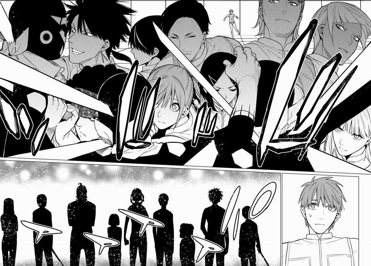 Sentai Daishikkaku - Chapter 13 - Trang 18