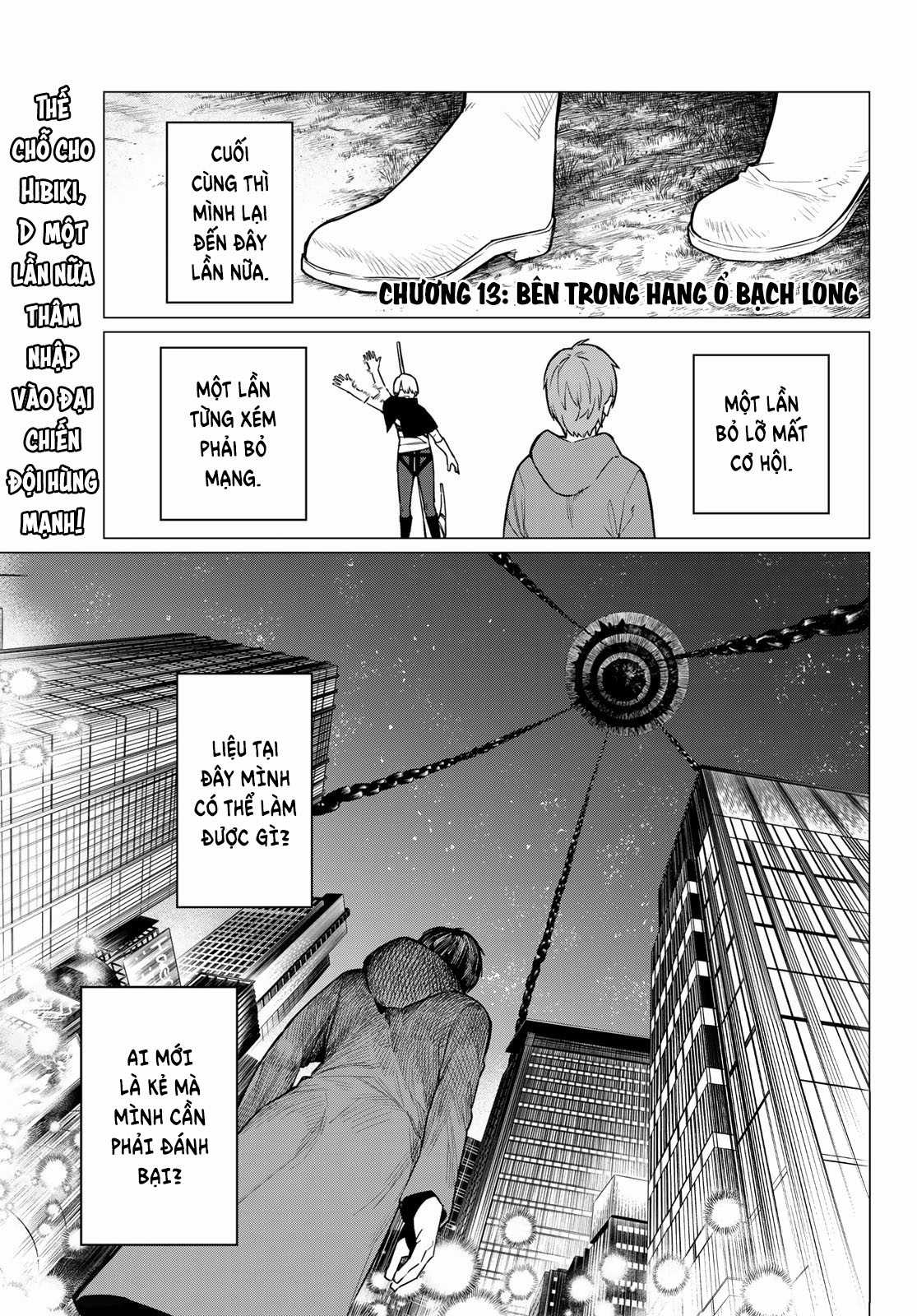 Sentai Daishikkaku - Chapter 13 - Trang 3