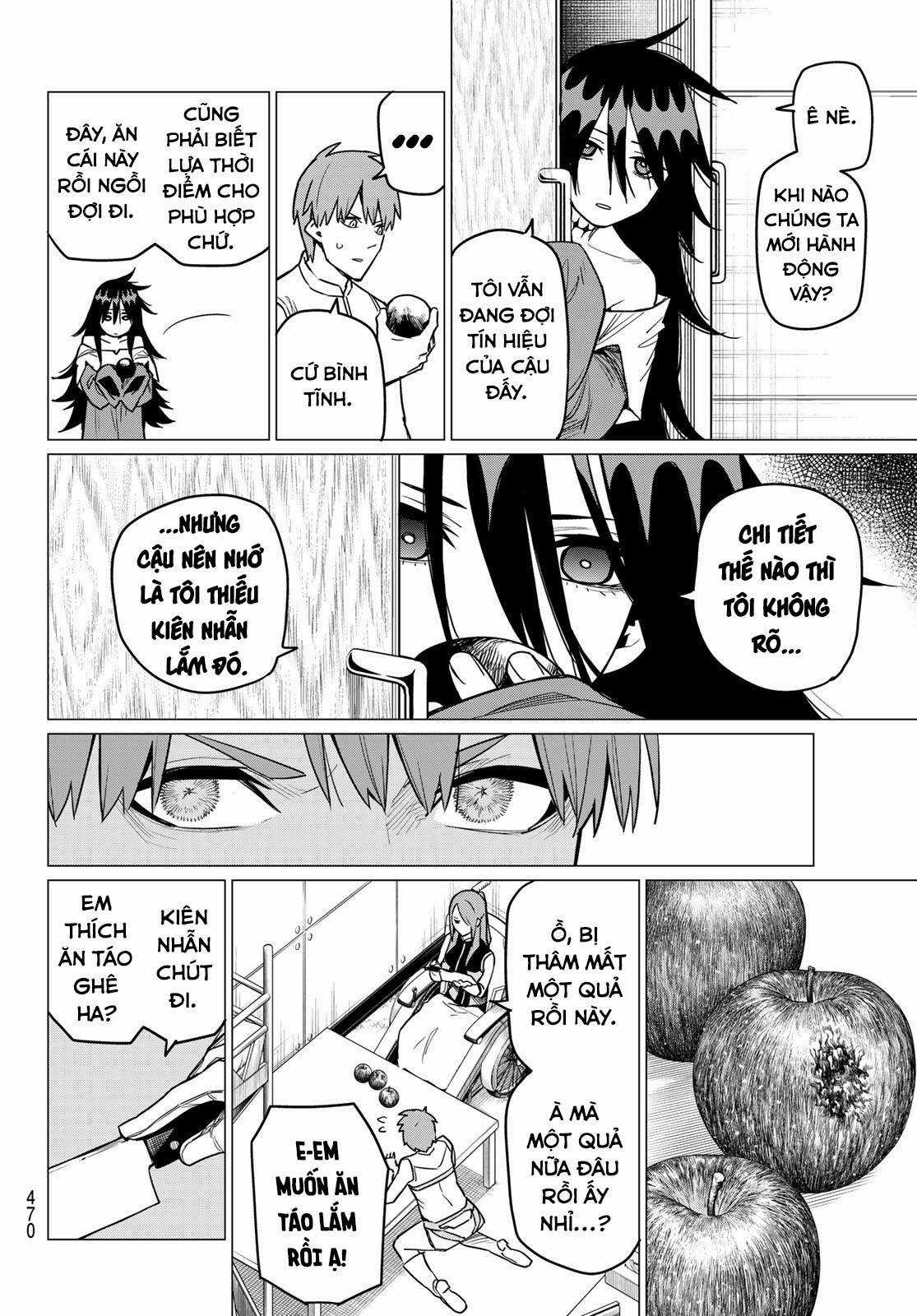 Sentai Daishikkaku - Chapter 15 - Trang 14