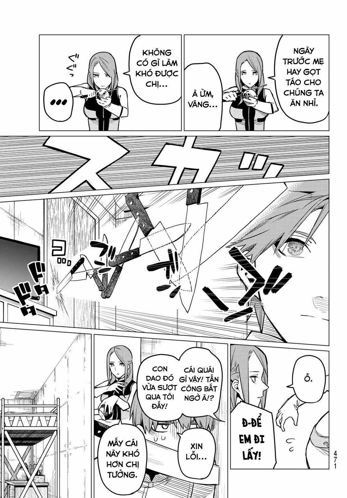 Sentai Daishikkaku - Chapter 15 - Trang 15