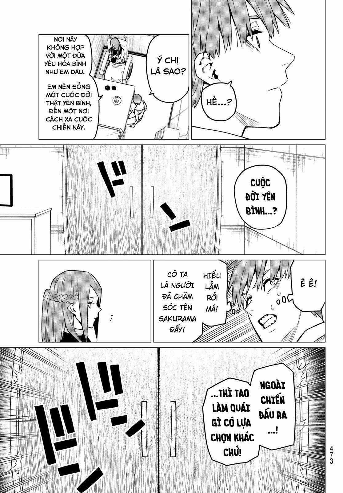 Sentai Daishikkaku - Chapter 15 - Trang 17