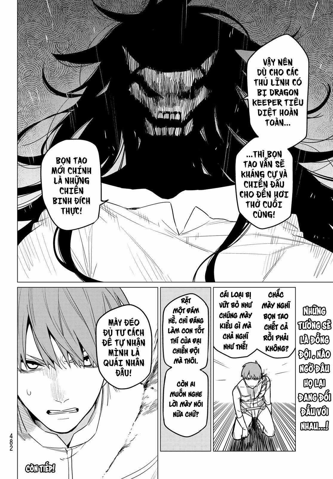 Sentai Daishikkaku - Chapter 15 - Trang 26