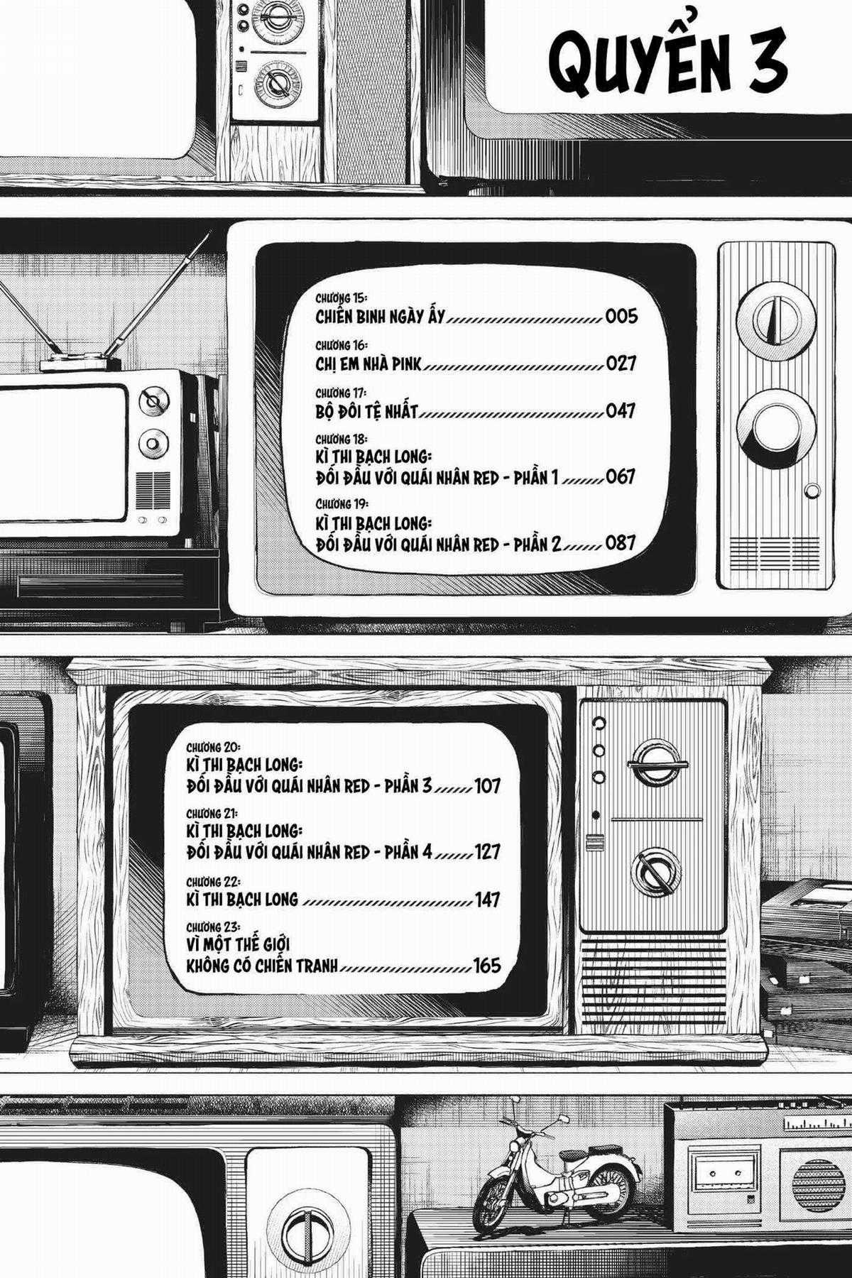 Sentai Daishikkaku - Chapter 15 - Trang 6