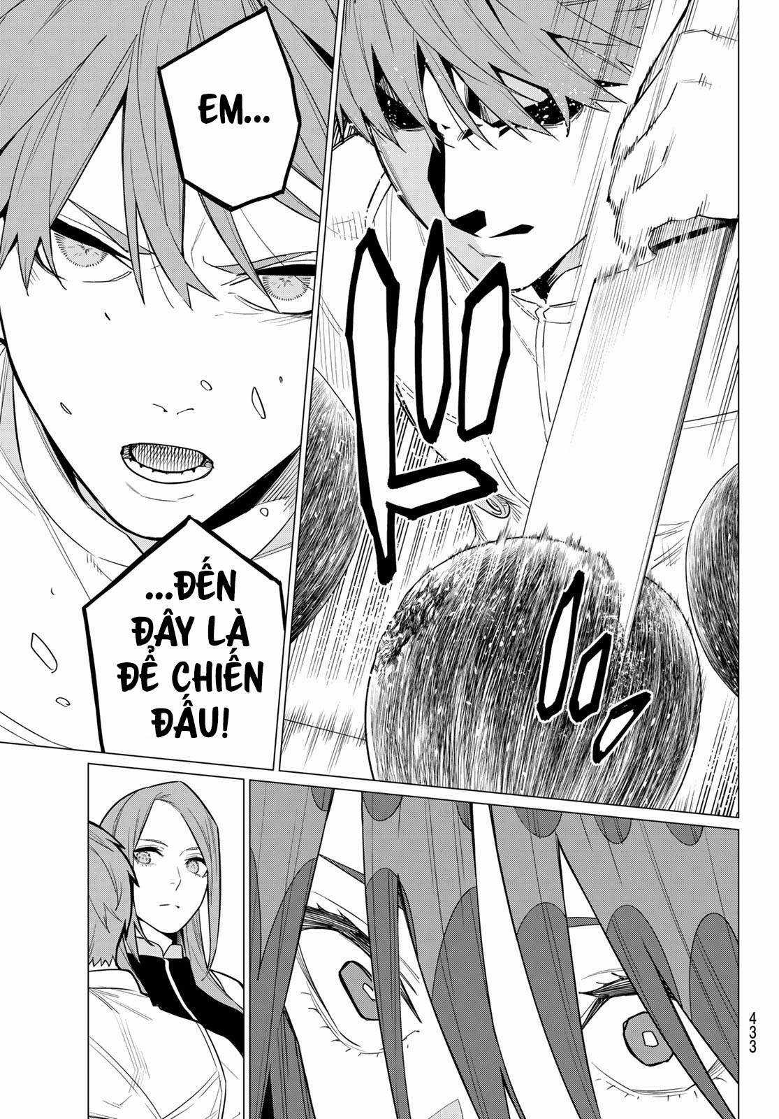 Sentai Daishikkaku - Chapter 16 - Trang 13