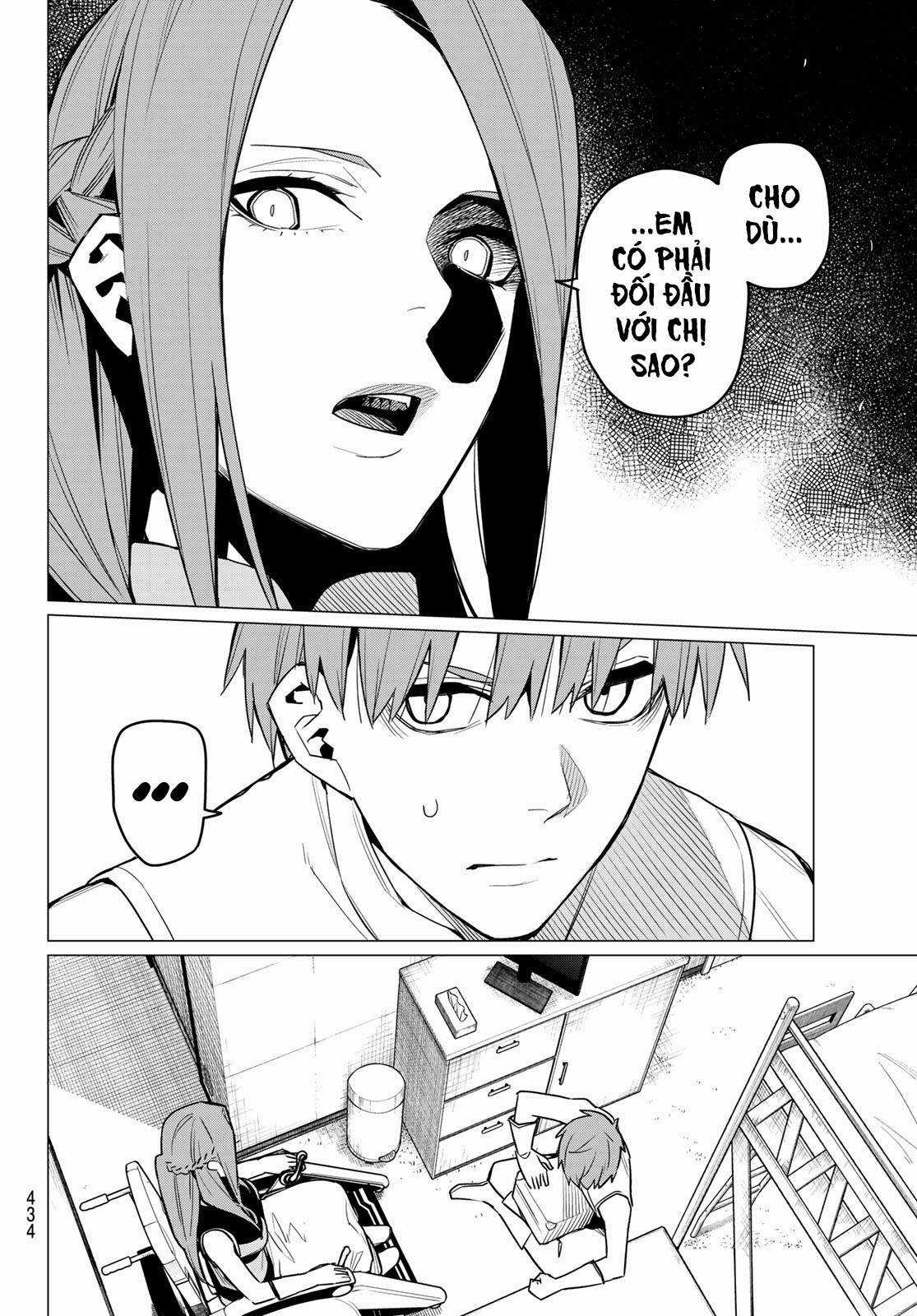 Sentai Daishikkaku - Chapter 16 - Trang 14