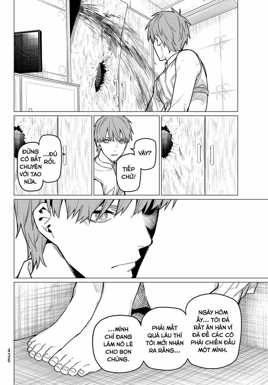 Sentai Daishikkaku - Chapter 16 - Trang 16