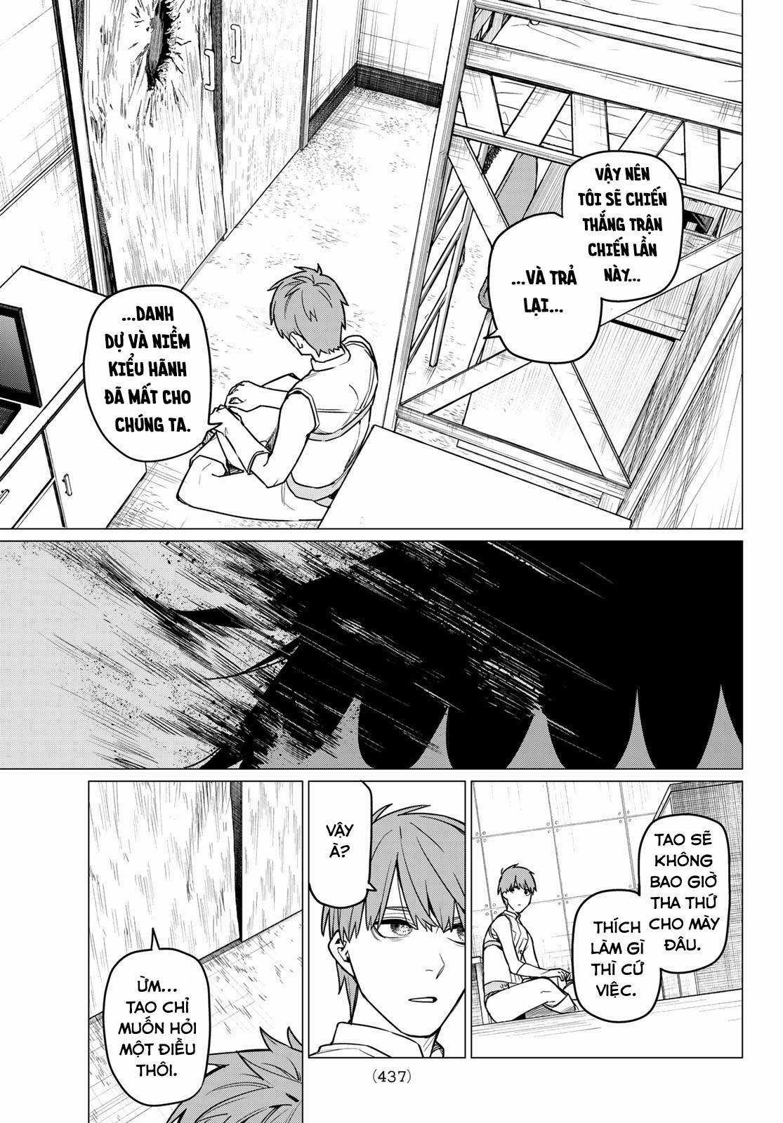 Sentai Daishikkaku - Chapter 16 - Trang 17