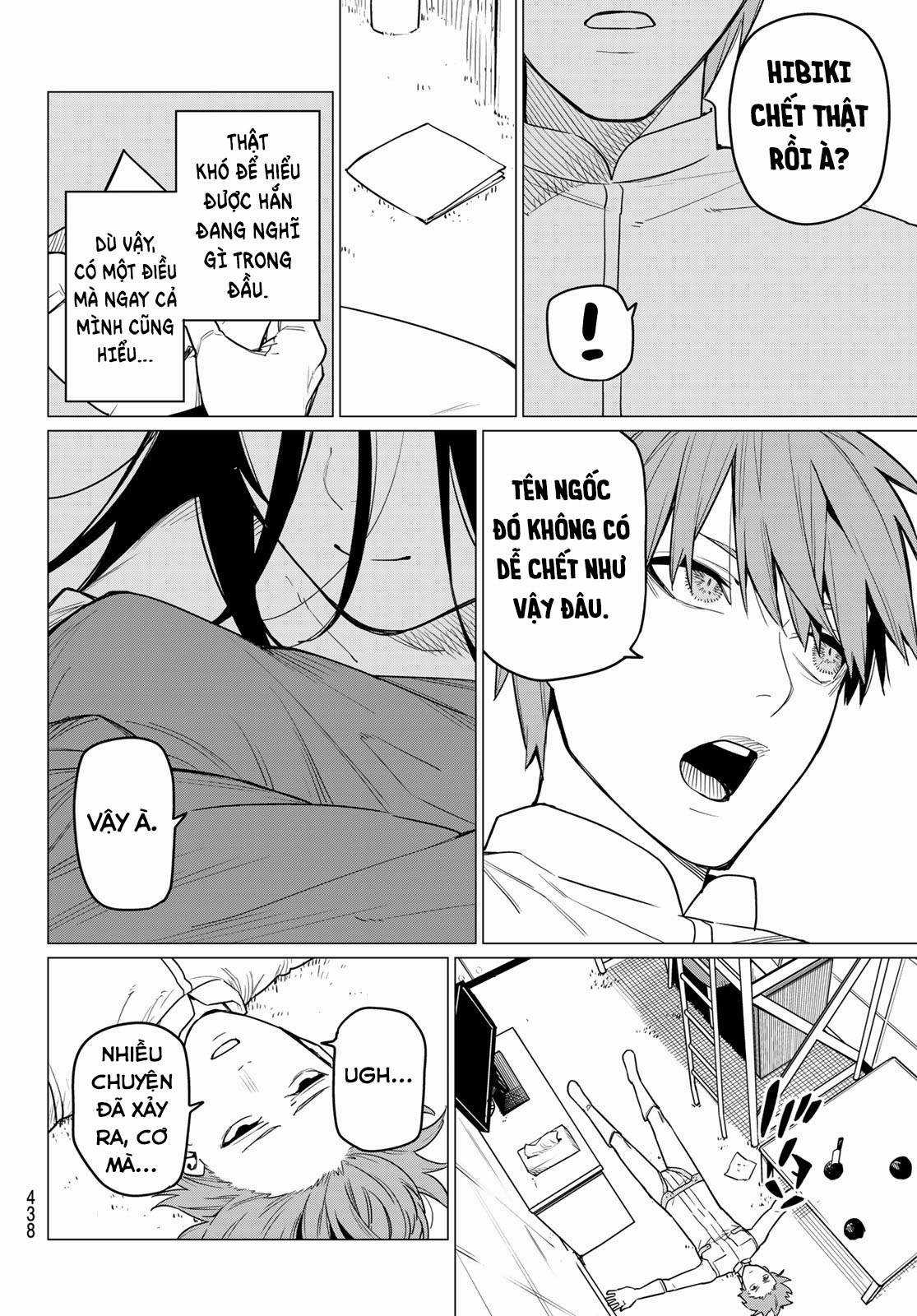 Sentai Daishikkaku - Chapter 16 - Trang 18