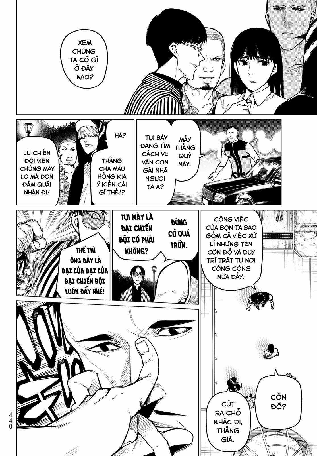 Sentai Daishikkaku - Chapter 16 - Trang 20