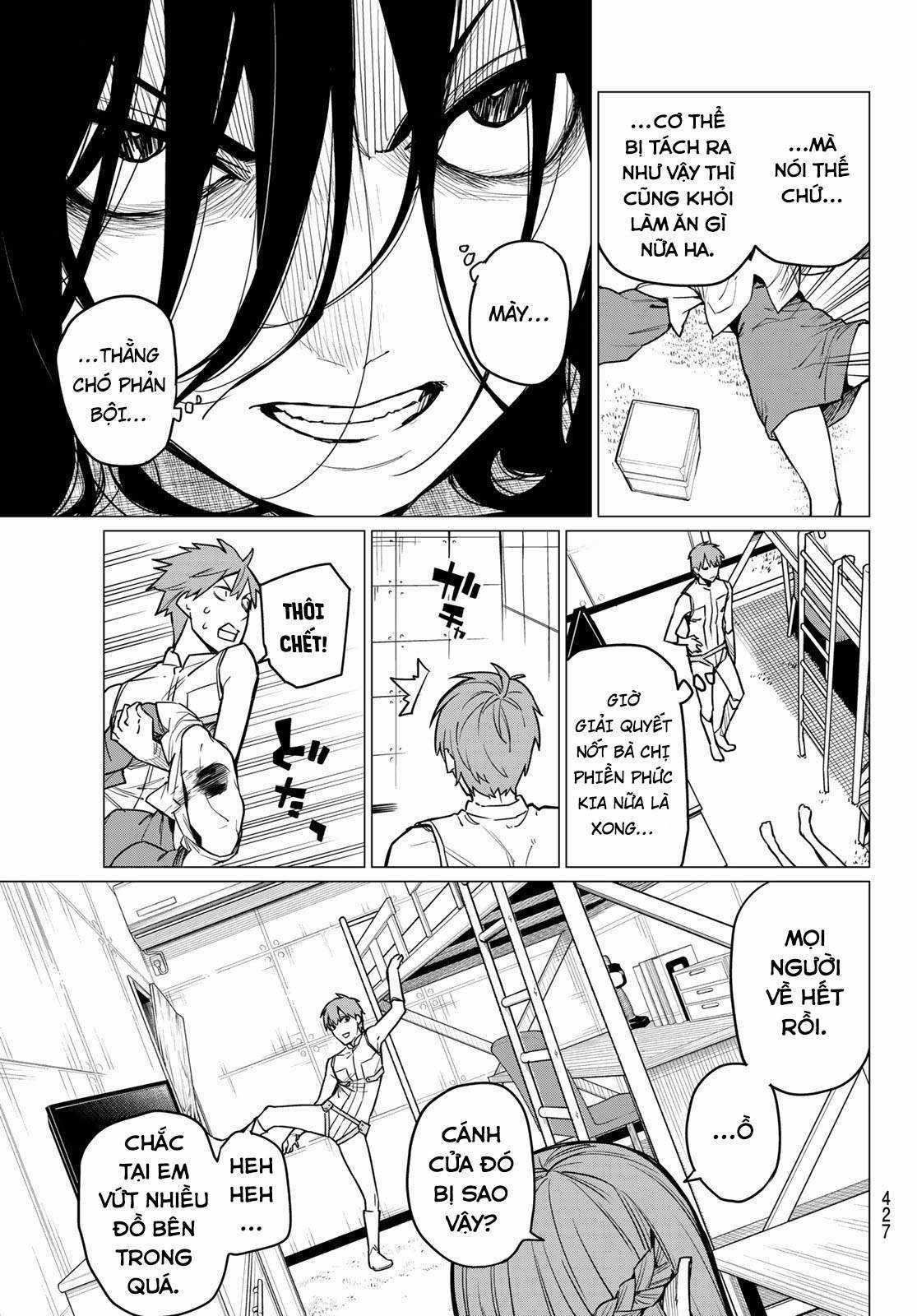 Sentai Daishikkaku - Chapter 16 - Trang 7