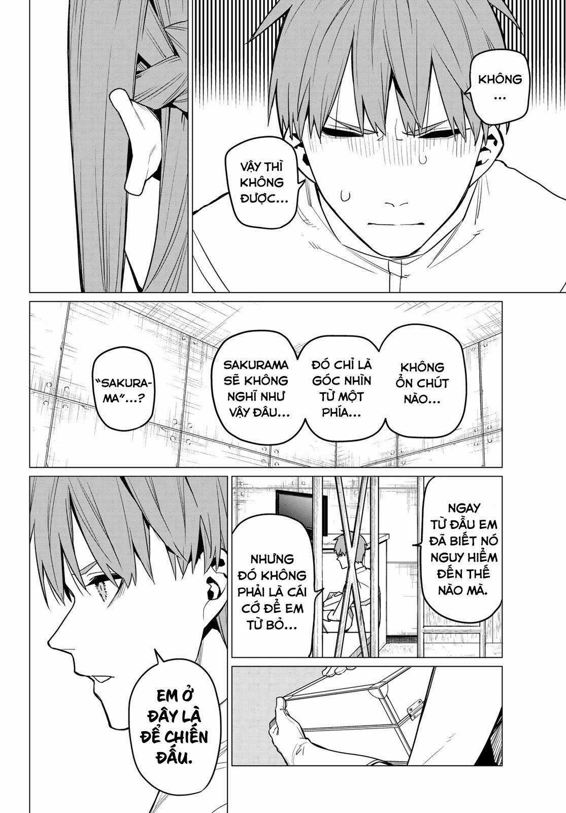 Sentai Daishikkaku - Chapter 16 - Trang 10