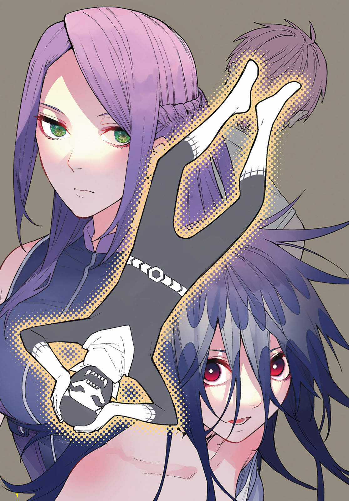 Sentai Daishikkaku - Chapter 17 - Trang 3