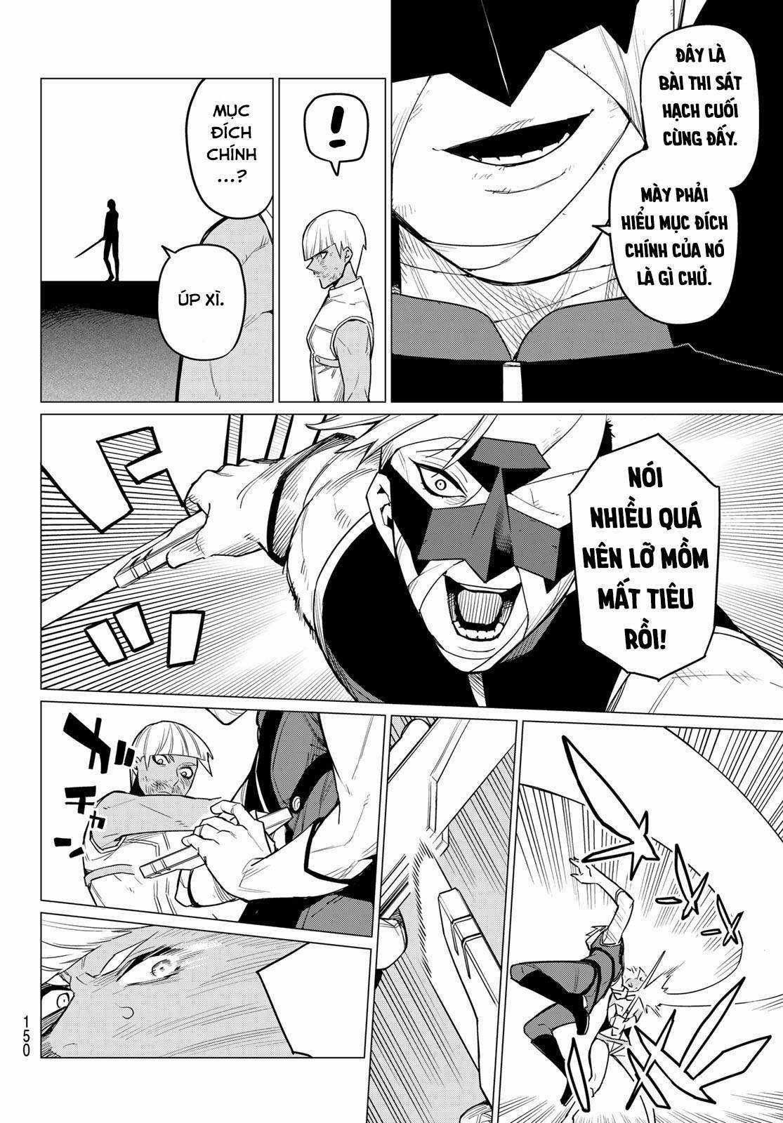 Sentai Daishikkaku - Chapter 2 - Trang 14