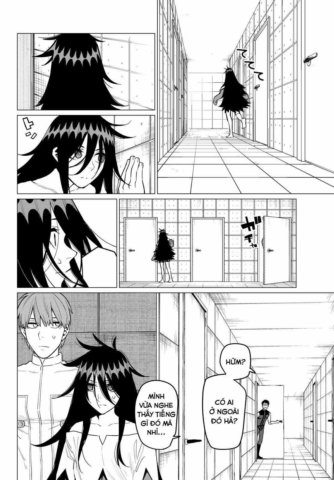 Sentai Daishikkaku - Chapter 22 - Trang 11