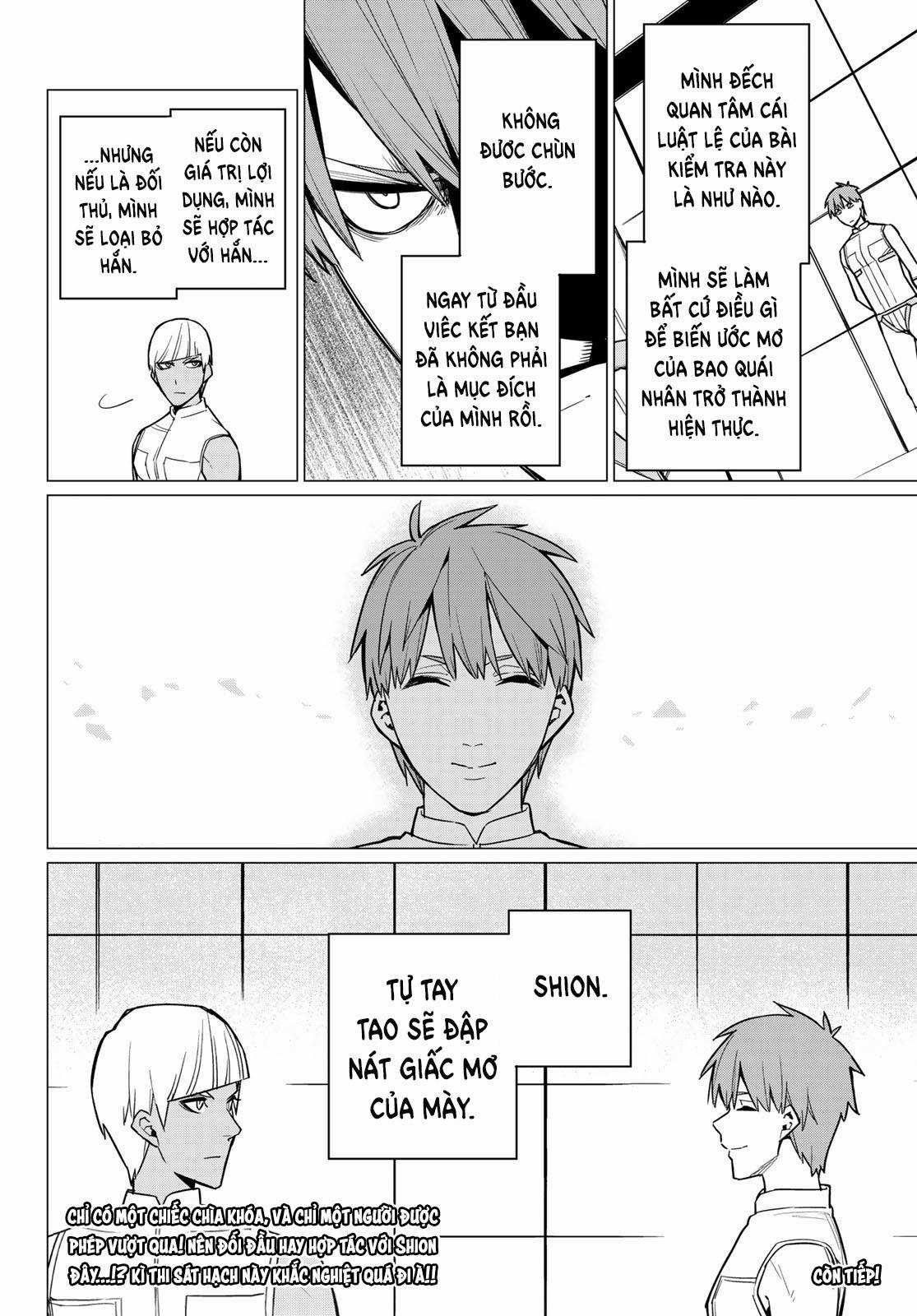 Sentai Daishikkaku - Chapter 22 - Trang 19